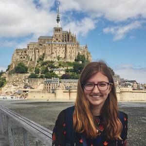 Meet your Posher, Madelyn